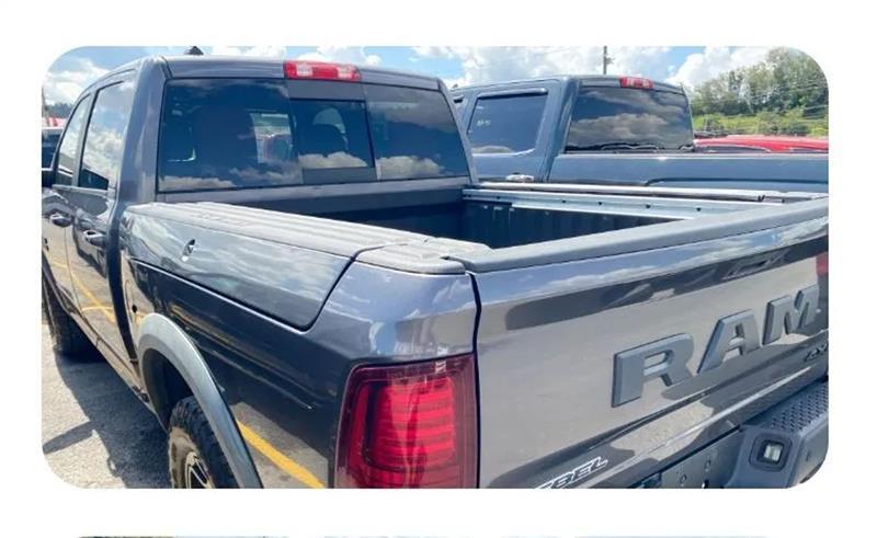 RAM 1500 Rebel Crew Cab SWB 4WD 2016