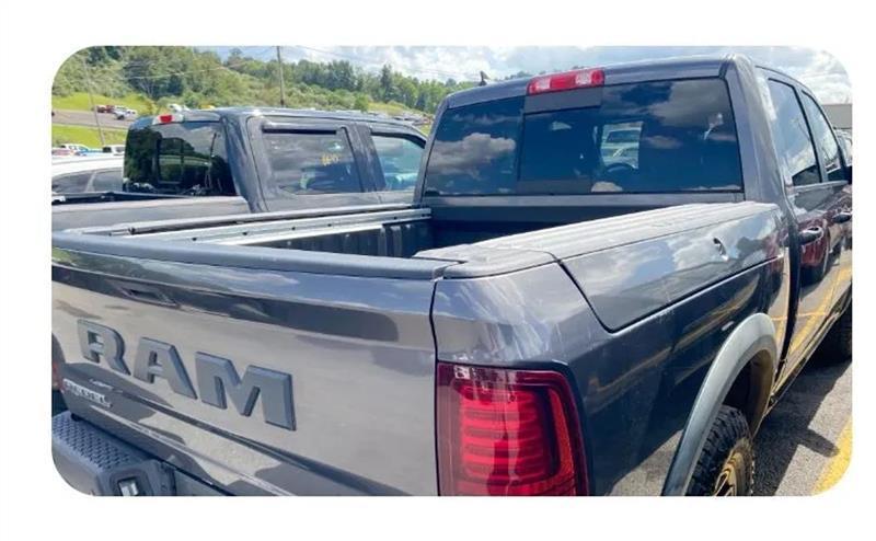 RAM 1500 Rebel Crew Cab SWB 4WD 2016