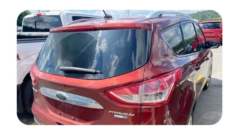 Ford Escape Titanium 4WD 2014