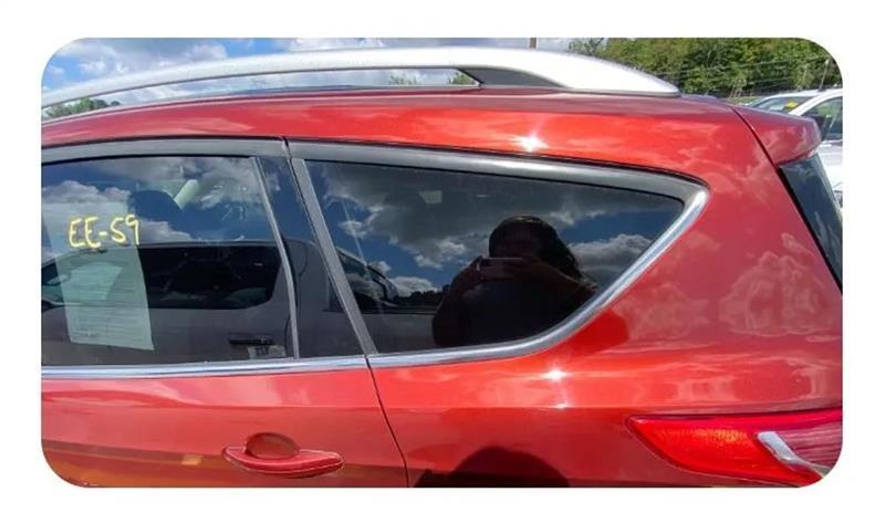 Ford Escape Titanium 4WD 2014
