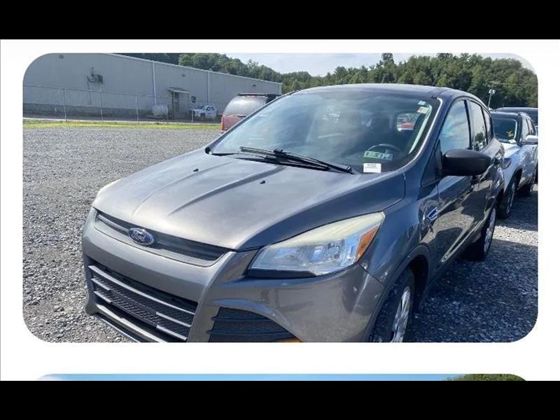 2013 Ford Escape S FWD