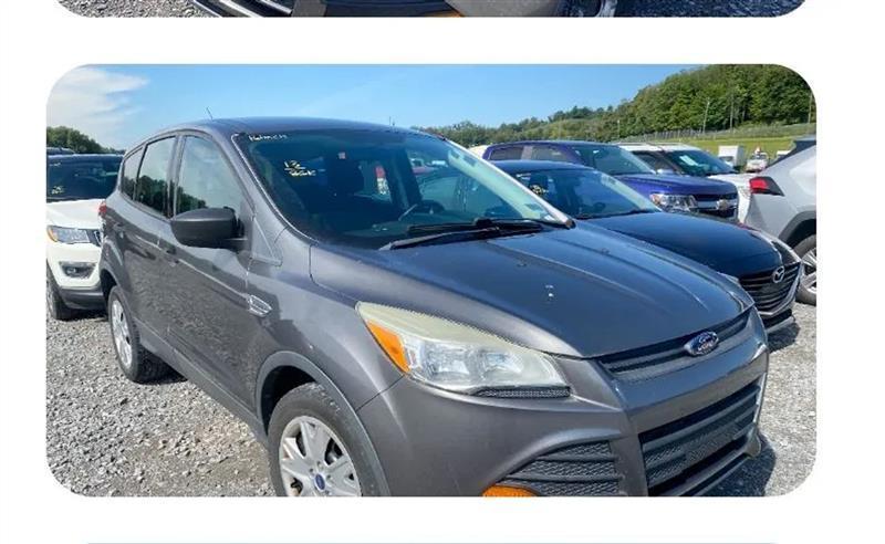 Ford Escape S FWD 2013