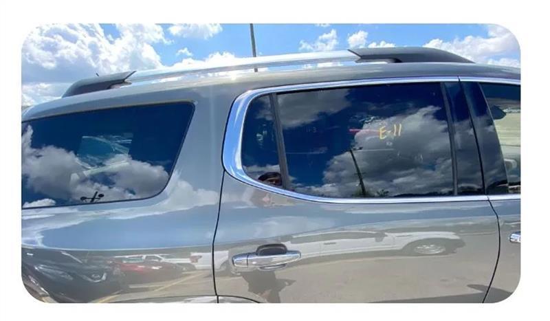 GMC Acadia Denali AWD 2018
