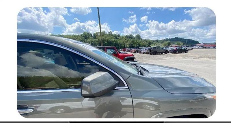 GMC Acadia Denali AWD 2018