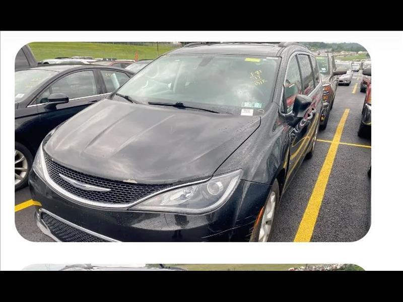2017 Chrysler Pacifica