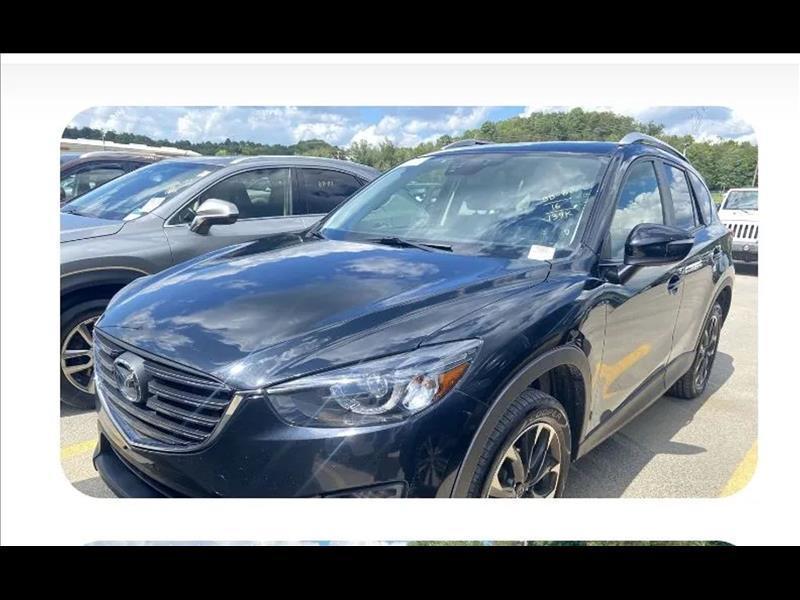 2016 Mazda CX-5