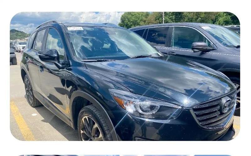 Mazda CX-5 Grand Touring AWD 2016