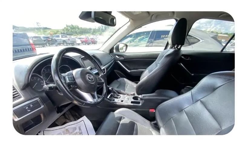 Mazda CX-5 Grand Touring AWD 2016