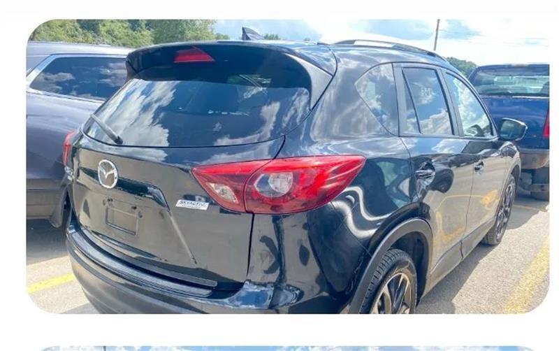 Mazda CX-5 Grand Touring AWD 2016