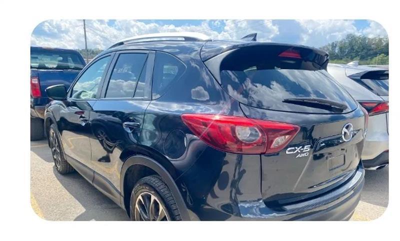 Mazda CX-5 Grand Touring AWD 2016