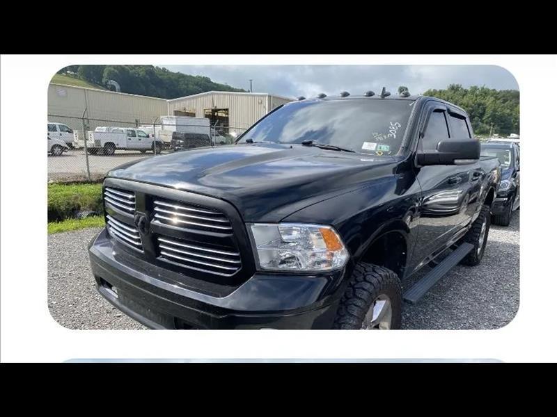 2015 RAM 1500 Pickup