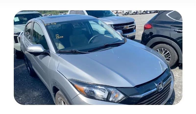 Honda HR-V EX 4WD CVT 2017