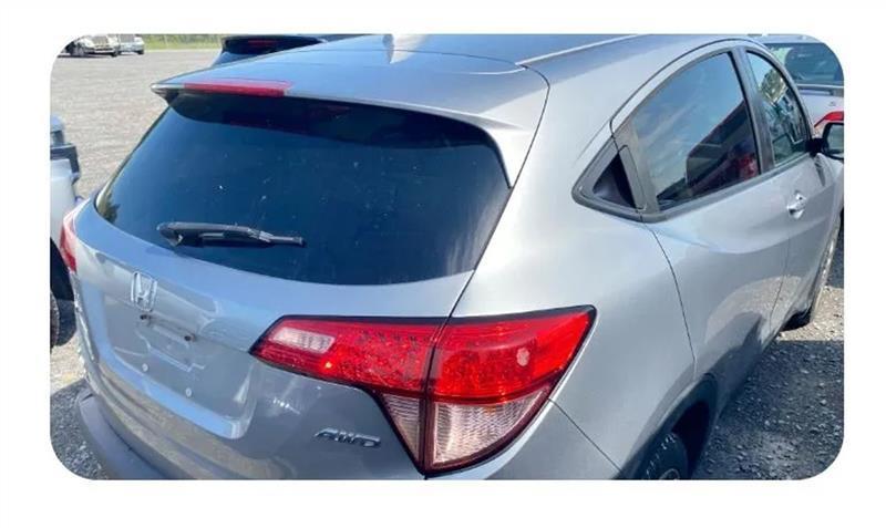 Honda HR-V EX 4WD CVT 2017