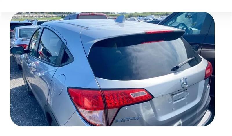 Honda HR-V EX 4WD CVT 2017