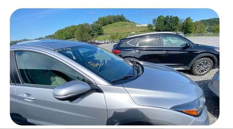 Honda HR-V EX 4WD CVT 2017