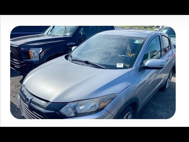 2017 Honda HR-V