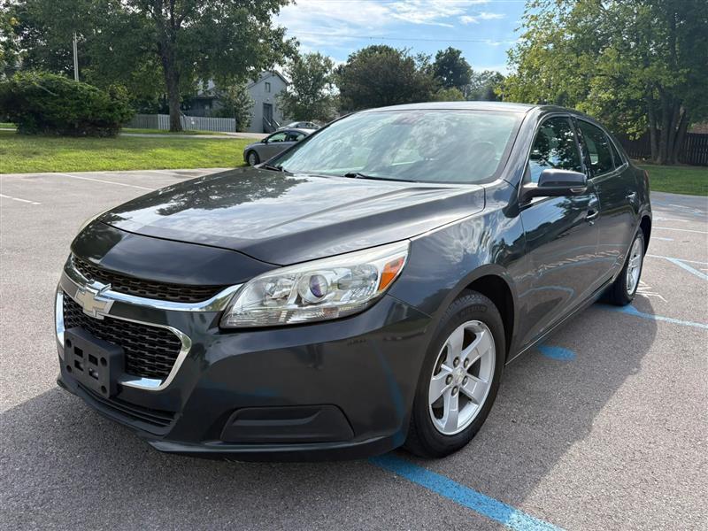 2016 Chevrolet Malibu Limited 1LT