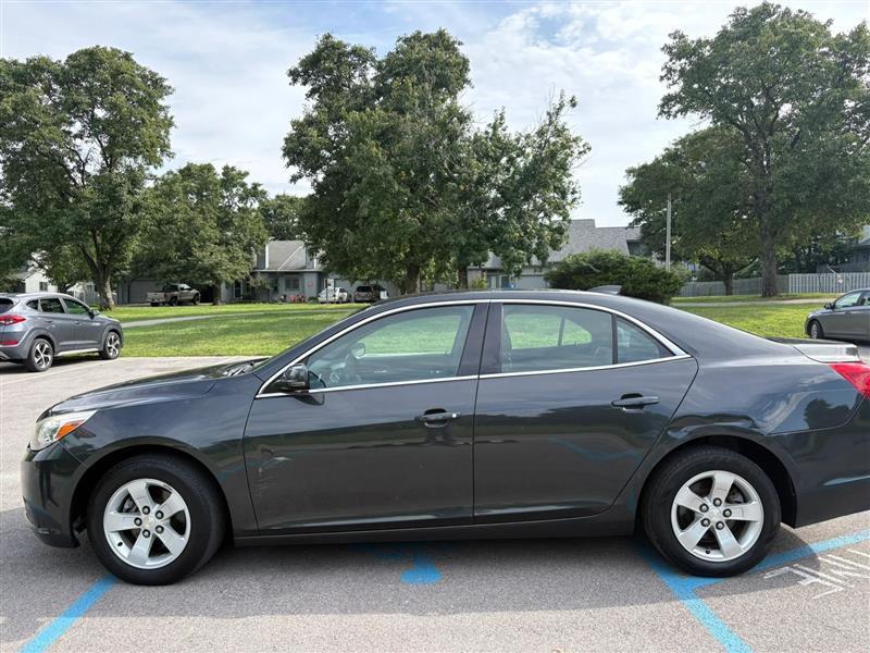 Chevrolet Malibu Limited 1LT 2016