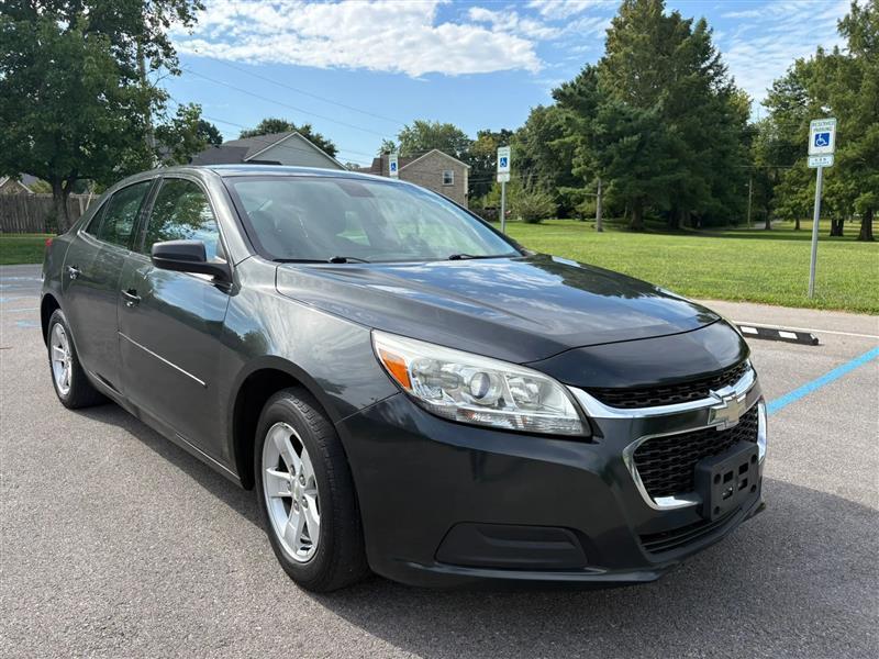 Chevrolet Malibu Limited 1LT 2016