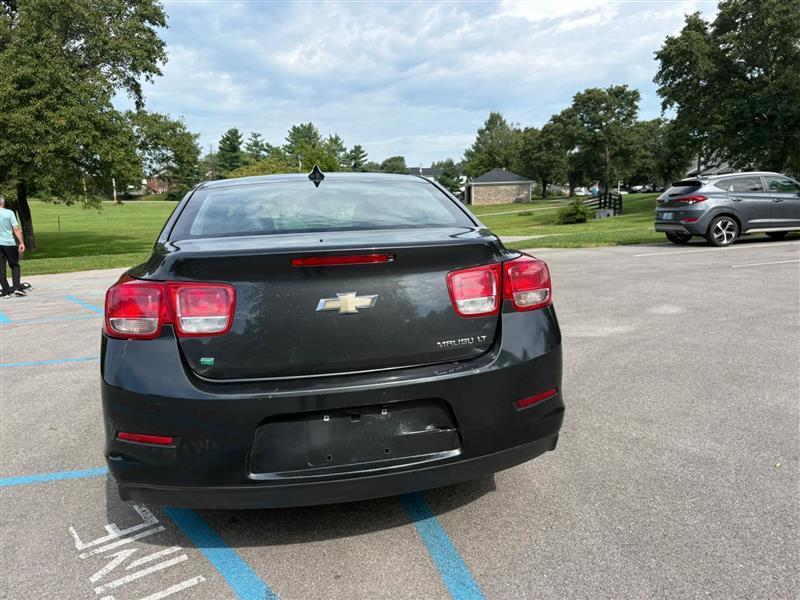Chevrolet Malibu Limited 1LT 2016