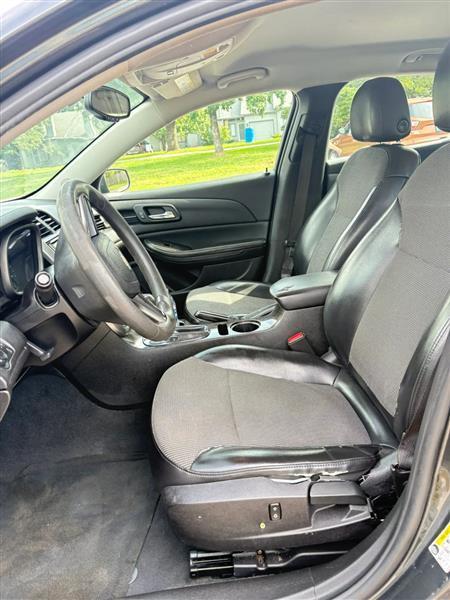 Chevrolet Malibu Limited 1LT 2016