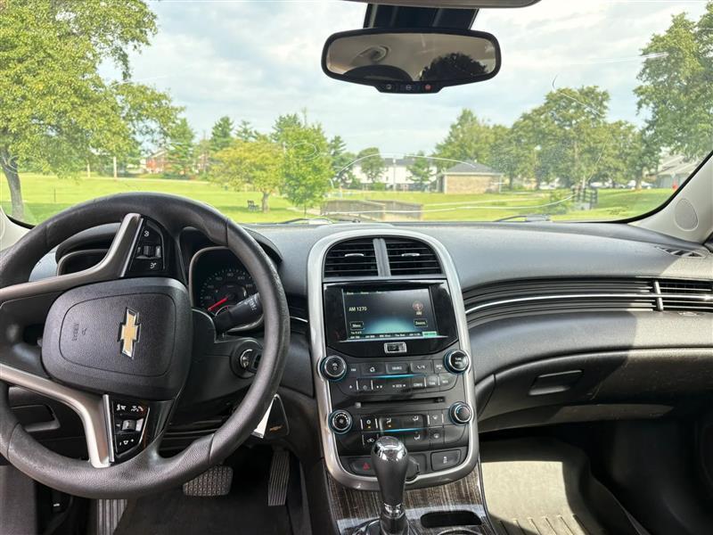Chevrolet Malibu Limited 1LT 2016