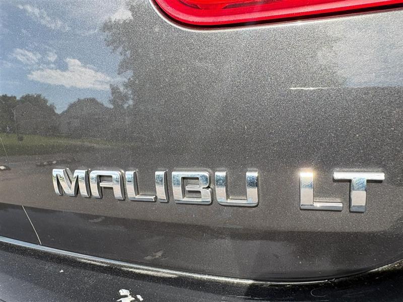 Chevrolet Malibu Limited 1LT 2016