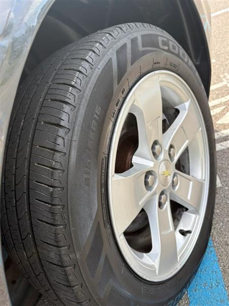 Chevrolet Malibu Limited 1LT 2016