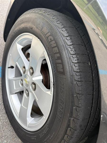 Chevrolet Malibu Limited 1LT 2016