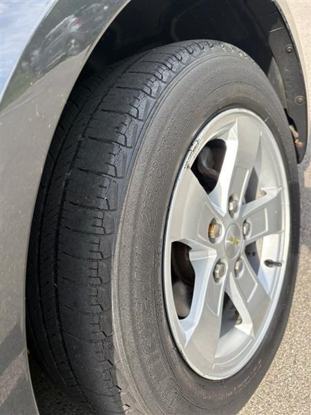 Chevrolet Malibu Limited 1LT 2016