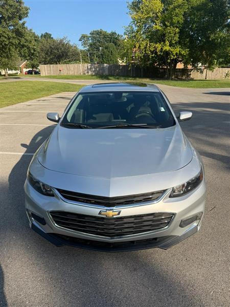 2016 Chevrolet Malibu 1LT