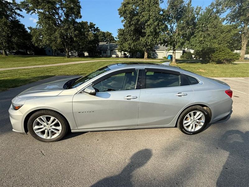 Chevrolet Malibu 1LT 2016
