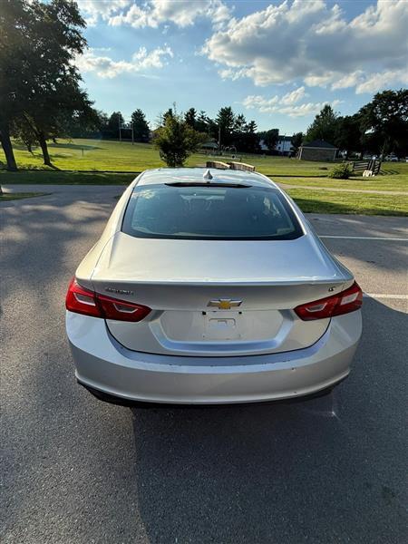 Chevrolet Malibu 1LT 2016