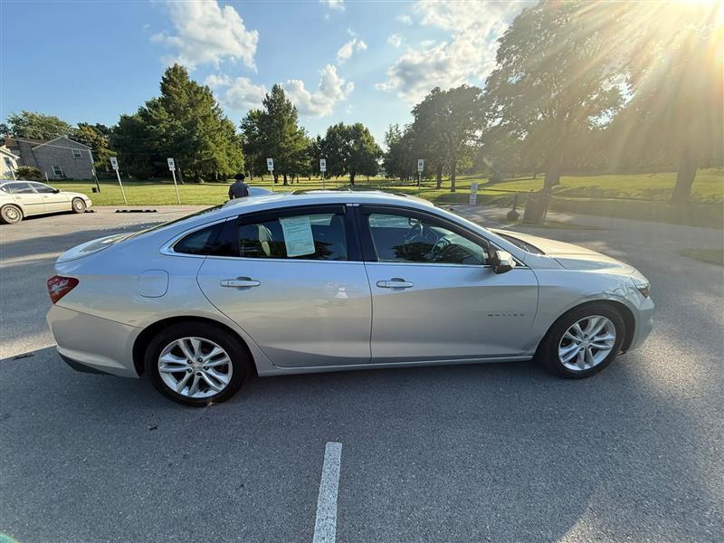 Chevrolet Malibu 1LT 2016