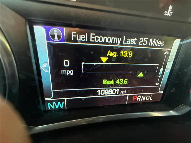 Chevrolet Malibu 1LT 2016