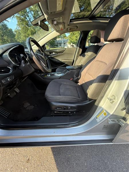 Chevrolet Malibu 1LT 2016