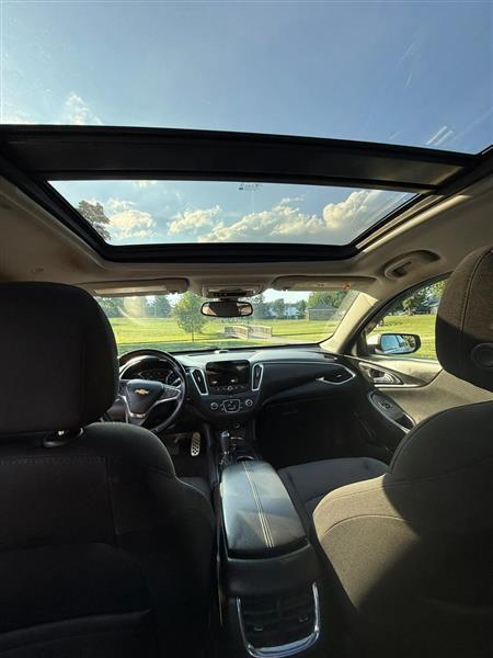 Chevrolet Malibu 1LT 2016