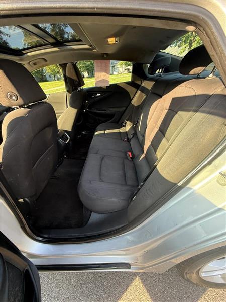Chevrolet Malibu 1LT 2016