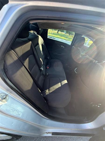 Chevrolet Malibu 1LT 2016
