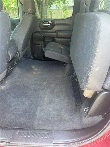 Chevrolet Silverado 1500 Custom Crew Cab Long Box 4WD 2019