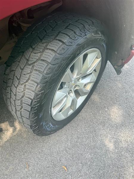 Chevrolet Silverado 1500 Custom Crew Cab Long Box 4WD 2019
