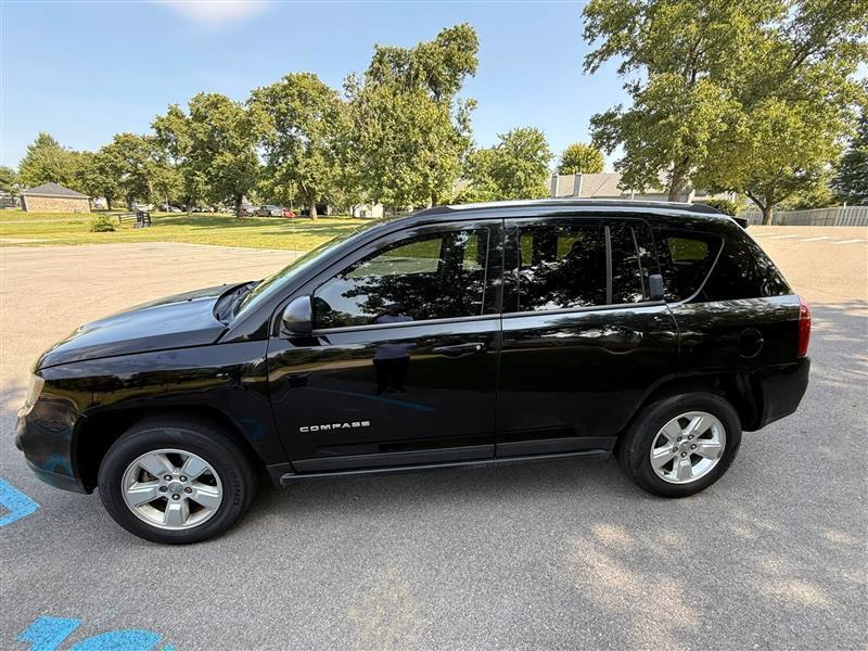 Jeep Compass Sport FWD 2015