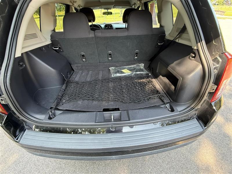 Jeep Compass Sport FWD 2015