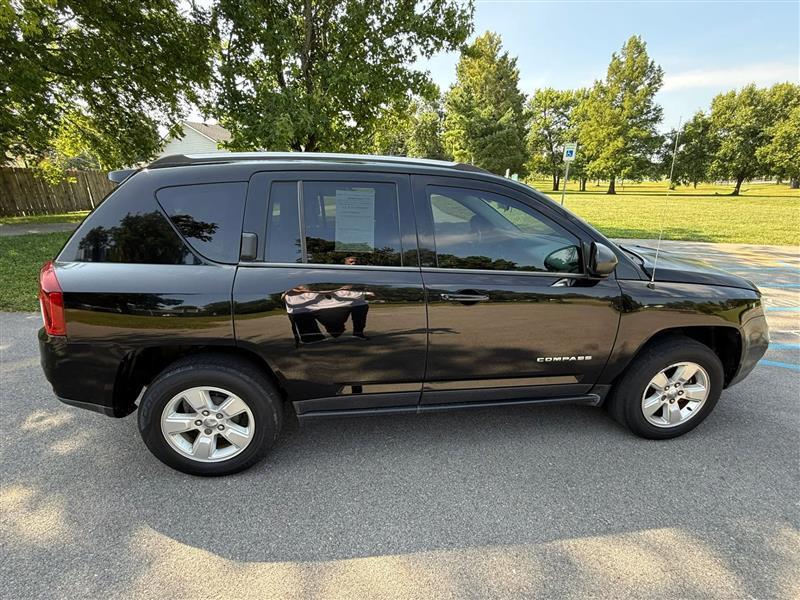 Jeep Compass Sport FWD 2015