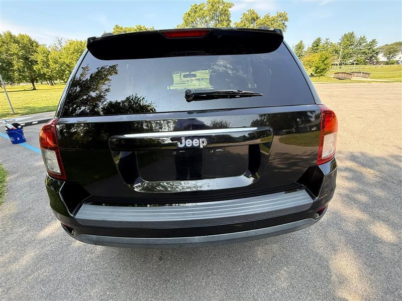 Jeep Compass Sport FWD 2015