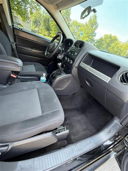 Jeep Compass Sport FWD 2015