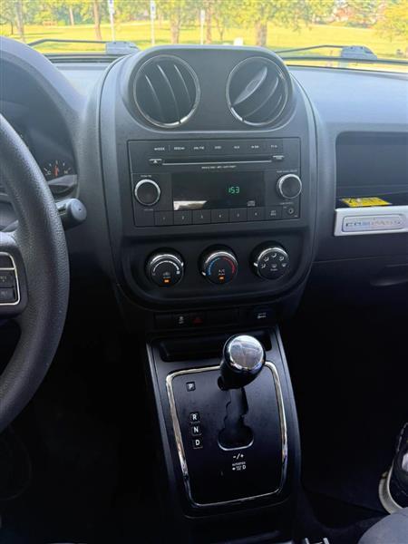 Jeep Compass Sport FWD 2015