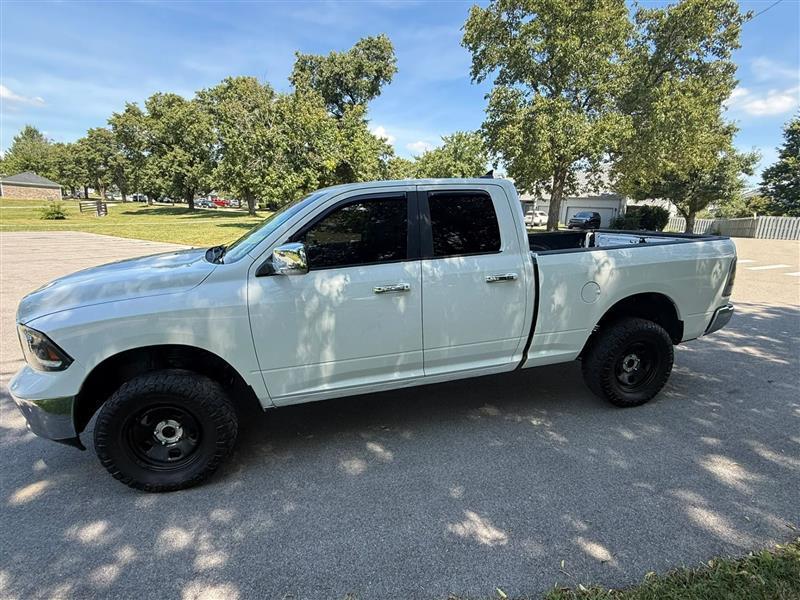 2013 RAM 1500 Pickup