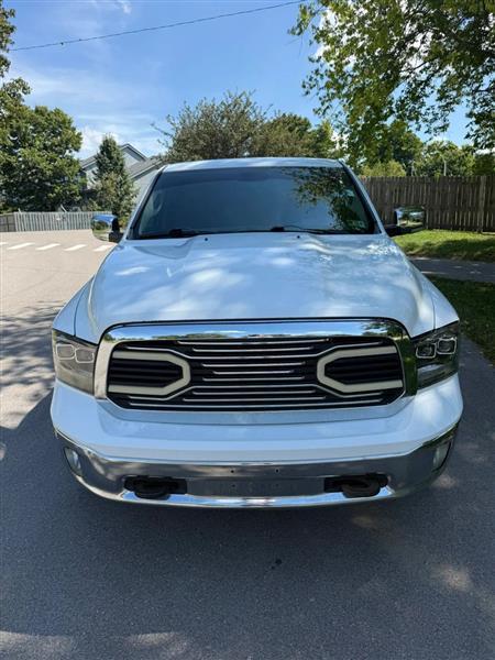 RAM 1500 SLT Quad Cab 4WD 2013