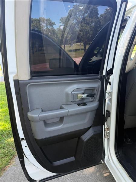 RAM 1500 SLT Quad Cab 4WD 2013
